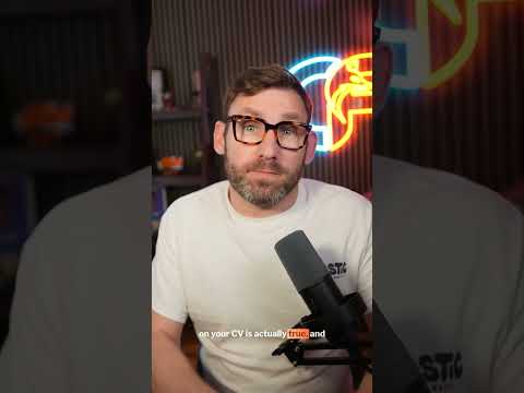 Second interviews!